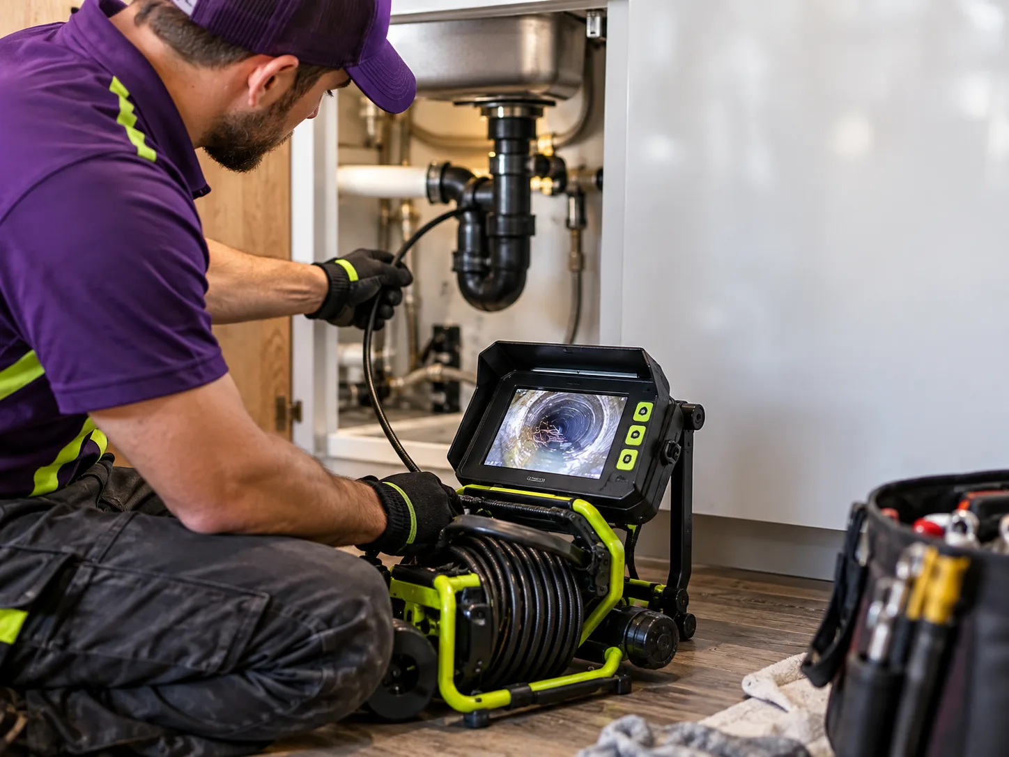 Drain Cleaning company in Jersey, GA