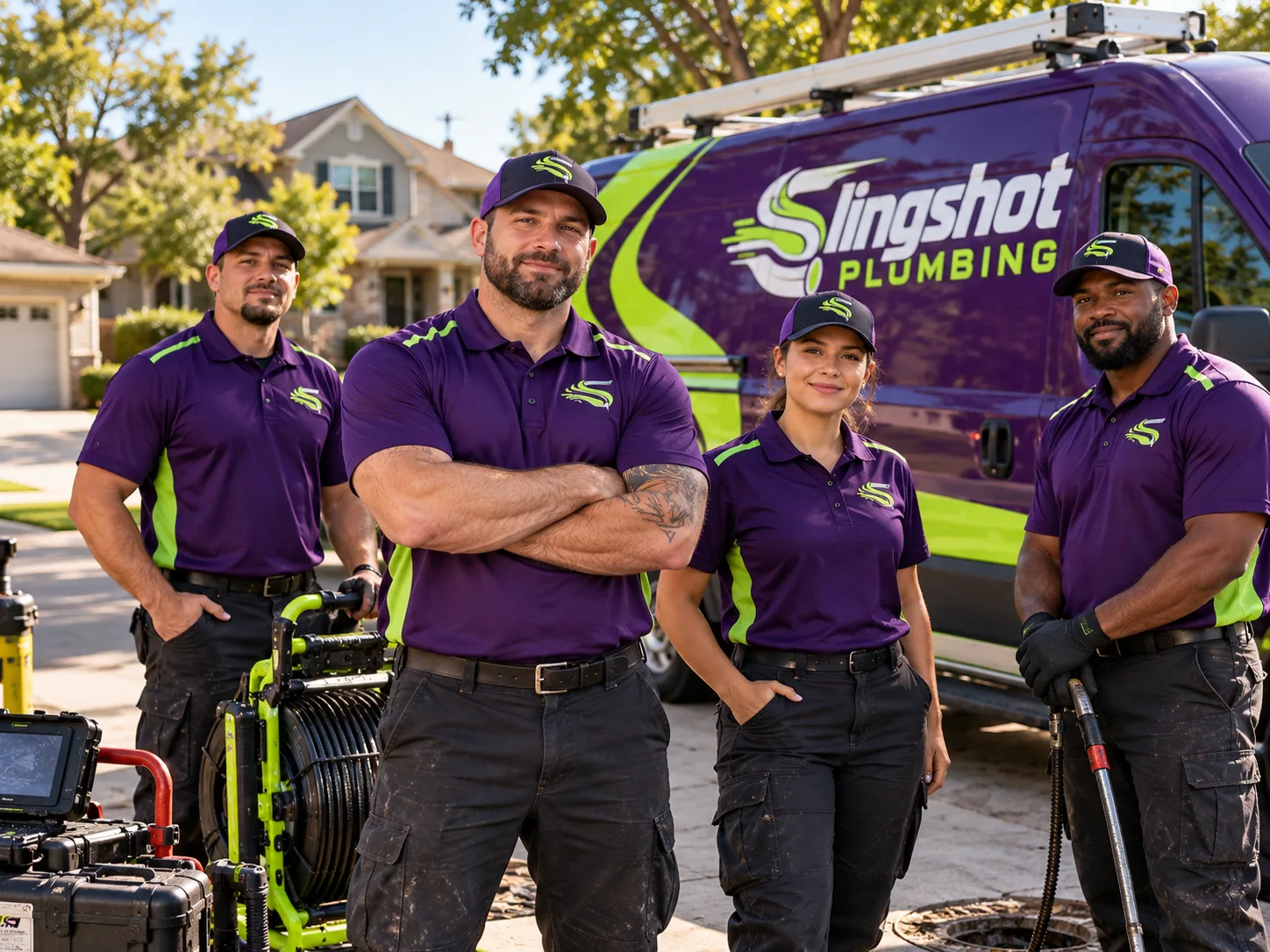 Drain Cleaning in Jersey, GA near me