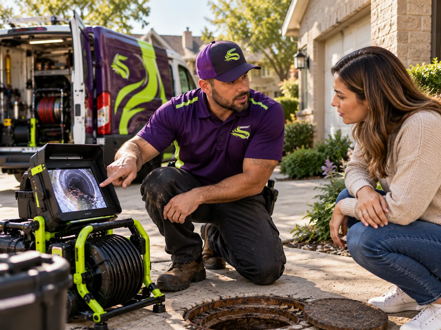 Drain Cleaning Jersey, GA FAQs